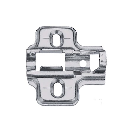 Dtc 2mm Screw On Wing Baseplate for Pivot-Pro Hinges DTC-2